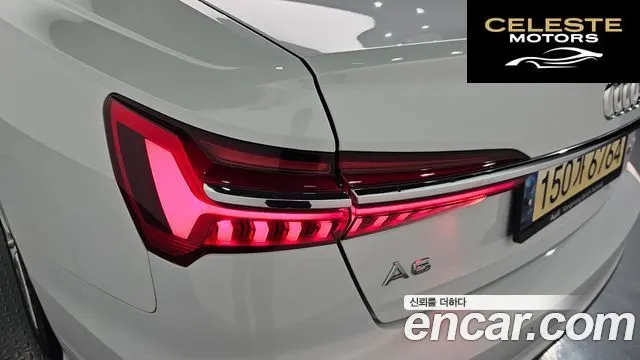 AUDI A6 (C8) 40 TDI Premium 2021 — photo 9 sur 33
