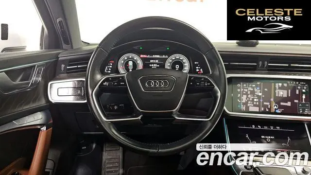 AUDI A6 (C8) 45 TFSI Quattro Premium 2021 — photo 18 sur 36
