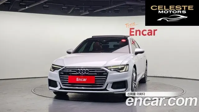 AUDI A6 (C8) 45 TFSI Quattro Premium 2021 — photo 3 sur 36