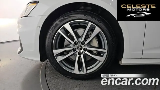 AUDI A6 (C8) 45 TFSI Quattro Premium 2021 — photo 5 sur 36