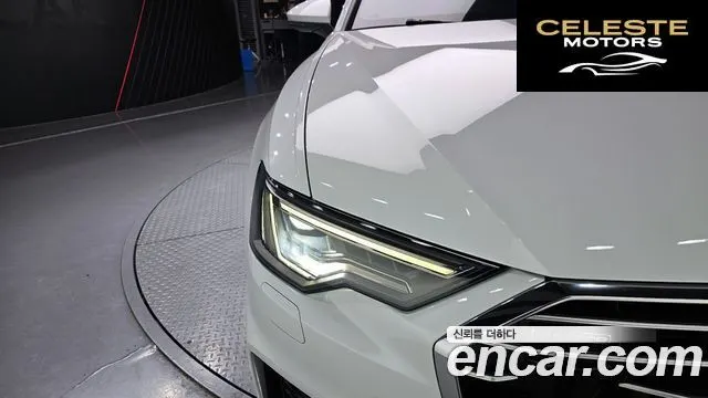AUDI A6 (C8) 45 TFSI Quattro Premium 2021 — photo 8 sur 36