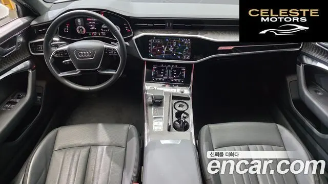 AUDI A6 (C8) 45 TFSI Quattro Premium 2023 — photo 10 sur 31