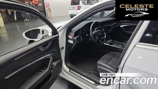AUDI A6 (C8) 45 TFSI Quattro Premium 2023 — photo 13 sur 31