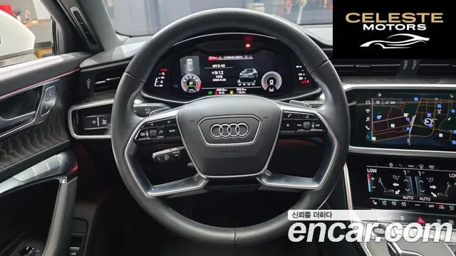 AUDI A6 (C8) 45 TFSI Quattro Premium 2023 — photo 19 sur 31
