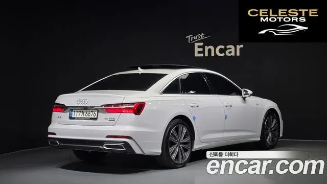 AUDI A6 (C8) 45 TFSI Quattro Premium 2023 — photo 2 sur 31