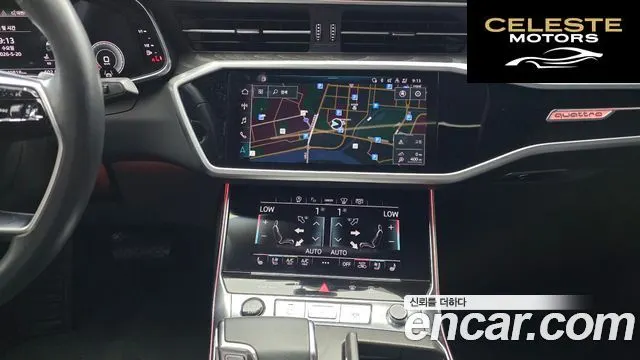 AUDI A6 (C8) 45 TFSI Quattro Premium 2023 — photo 25 sur 31