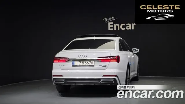 AUDI A6 (C8) 45 TFSI Quattro Premium 2023 — photo 4 sur 31
