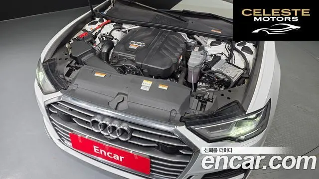 AUDI A6 (C8) 45 TFSI Quattro Premium 2023 — photo 6 sur 31