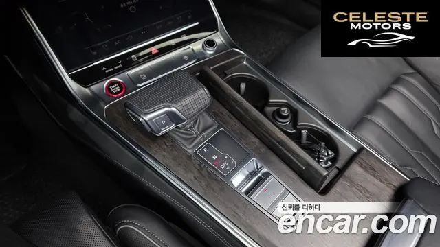 AUDI A7 (4K) 55 TFSI Quattro Premium 2020 — photo 12 sur 33