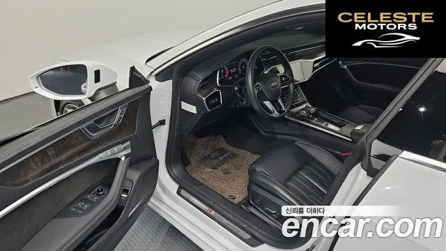 AUDI A7 (4K) 55 TFSI Quattro Premium 2021 — photo 10 sur 20