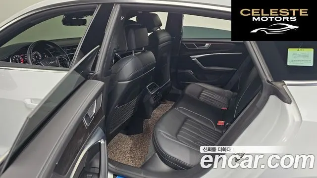 AUDI A7 (4K) 55 TFSI Quattro Premium 2021 — photo 12 sur 20