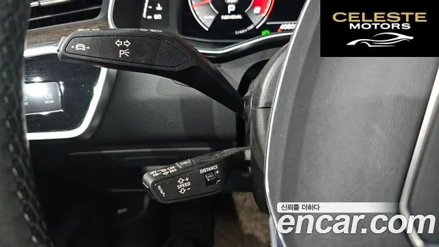 AUDI A7 (4K) 55 TFSI Quattro Premium 2021 — photo 14 sur 20