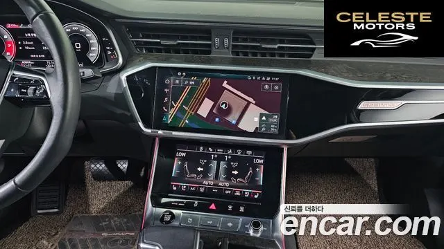 AUDI A7 (4K) 55 TFSI Quattro Premium 2021 — photo 16 sur 20