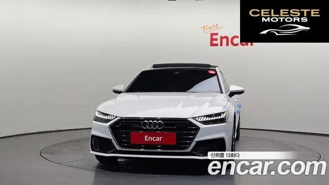 AUDI A7 (4K) 55 TFSI Quattro Premium 2021 — photo 3 sur 20