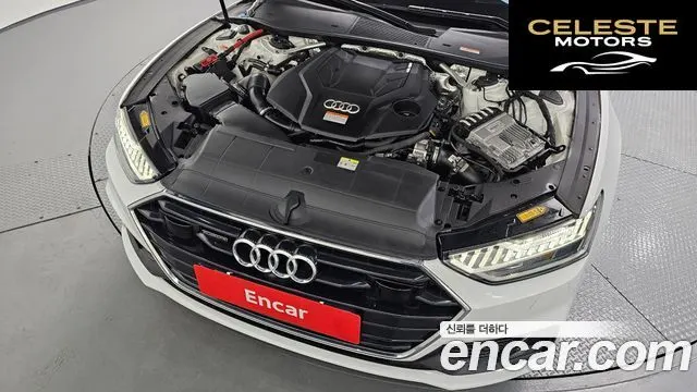 AUDI A7 (4K) 55 TFSI Quattro Premium 2021 — photo 6 sur 20