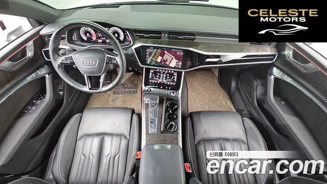 AUDI A7 (4K) 55 TFSI Quattro Premium 2021 — photo 7 sur 20