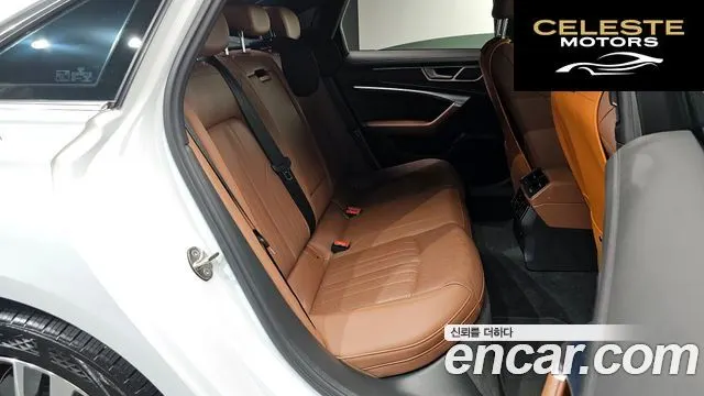 AUDI A6 (C8) 45 TFSI Quattro Premium 2021 — photo 17 sur 36