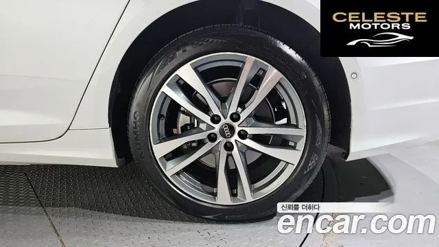 AUDI A6 (C8) 45 TFSI Quattro Premium 2021 — photo 7 sur 36