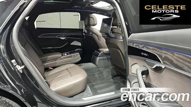 AUDI A8 (D5) 55 TFSI Quattro Premium LWB 2023 — photo 12 sur 20