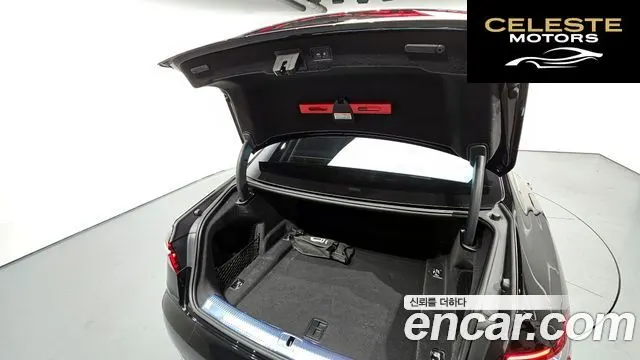 AUDI A8 (D5) 55 TFSI Quattro Premium LWB 2023 — photo 20 sur 20