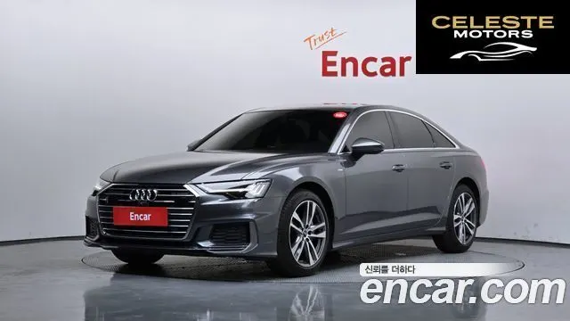 AUDI A6 (C8) 40 TDI Premium 2023 — photo 1 sur 32