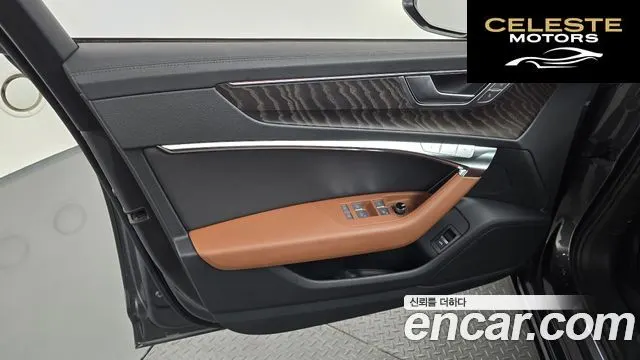 AUDI A6 (C8) 40 TDI Premium 2023 — photo 14 sur 32
