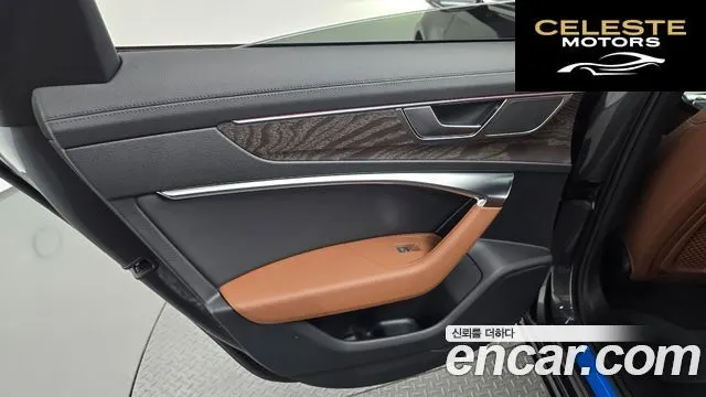 AUDI A6 (C8) 40 TDI Premium 2023 — photo 15 sur 32