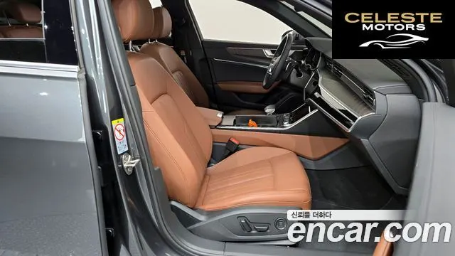 AUDI A6 (C8) 40 TDI Premium 2023 — photo 16 sur 32
