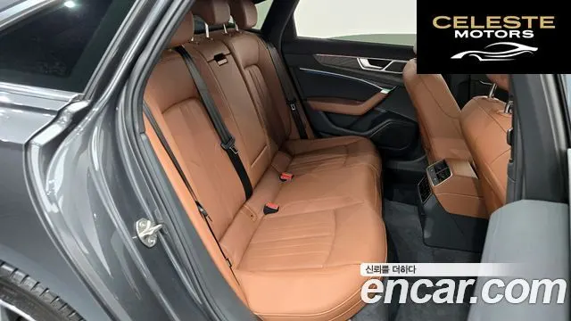 AUDI A6 (C8) 40 TDI Premium 2023 — photo 17 sur 32