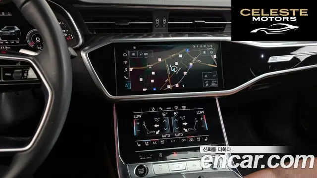 AUDI A6 (C8) 40 TDI Premium 2023 — photo 18 sur 32