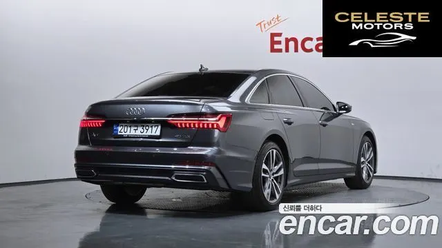 AUDI A6 (C8) 40 TDI Premium 2023 — photo 2 sur 32