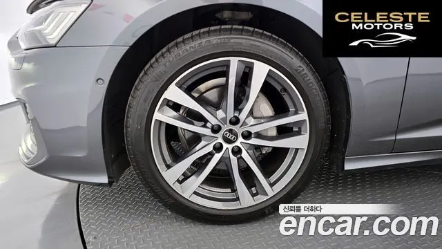 AUDI A6 (C8) 40 TDI Premium 2023 — photo 5 sur 32