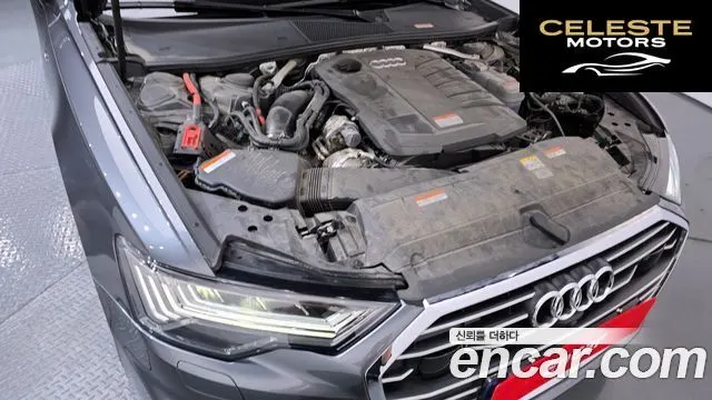 AUDI A6 (C8) 40 TDI Premium 2023 — photo 6 sur 32