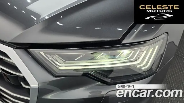 AUDI A6 (C8) 40 TDI Premium 2023 — photo 8 sur 32