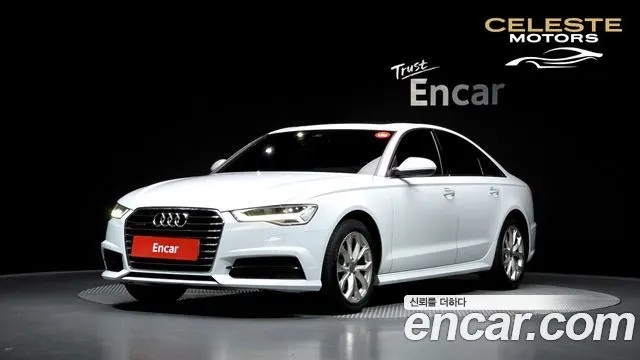 AUDI A6 35 TDI Quattro 2018 — photo 1 sur 31