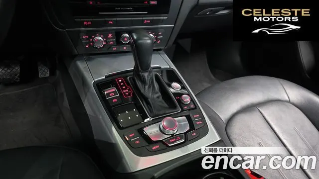 AUDI A6 35 TDI Quattro 2018 — photo 12 sur 31