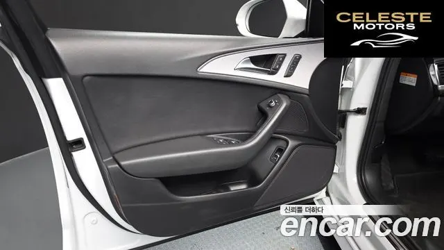 AUDI A6 35 TDI Quattro 2018 — photo 14 sur 31