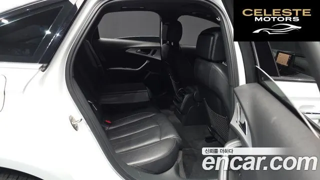 AUDI A6 35 TDI Quattro 2018 — photo 18 sur 31