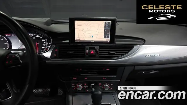AUDI A6 35 TDI Quattro 2018 — photo 20 sur 31