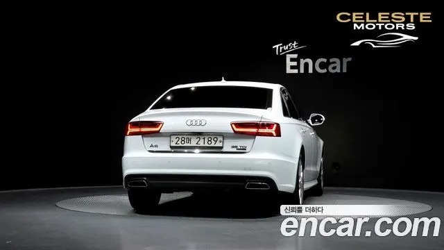 AUDI A6 35 TDI Quattro 2018 — photo 4 sur 31