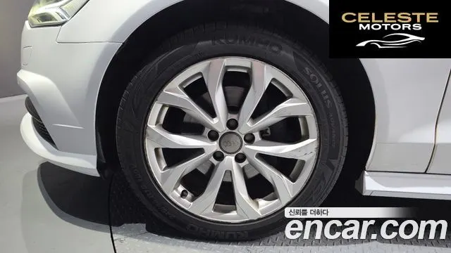 AUDI A6 35 TDI Quattro 2018 — photo 5 sur 31