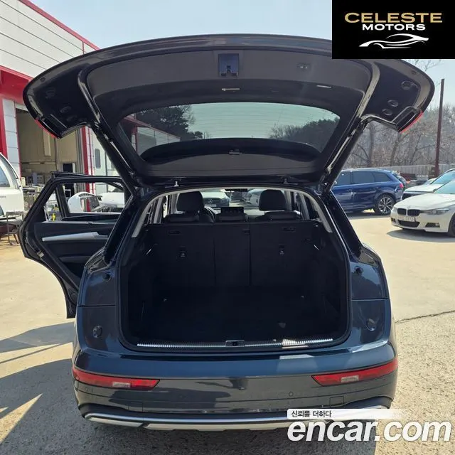 AUDI Q5 (FY) 45 TFSI Quattro Premium 2022 — photo 15 sur 25