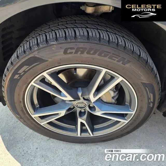 AUDI Q5 (FY) 45 TFSI Quattro Premium 2022 — photo 18 sur 25