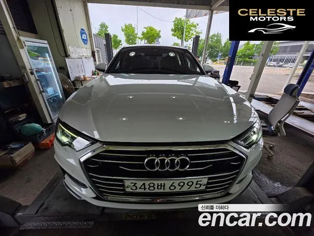 AUDI A6 (C8) 40 TDI 2020 — photo 2 sur 6