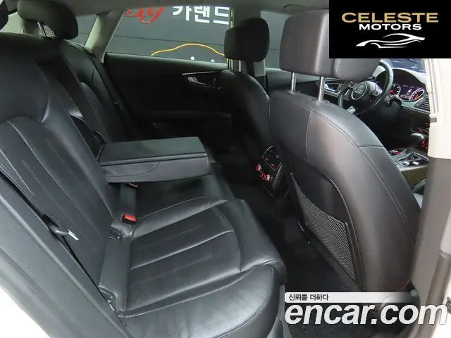 AUDI A7 45 TDI Quattro Dynamic 2015 — photo 10 sur 26