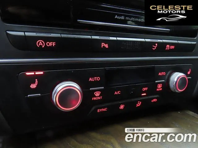 AUDI A7 45 TDI Quattro Dynamic 2015 — photo 12 sur 26