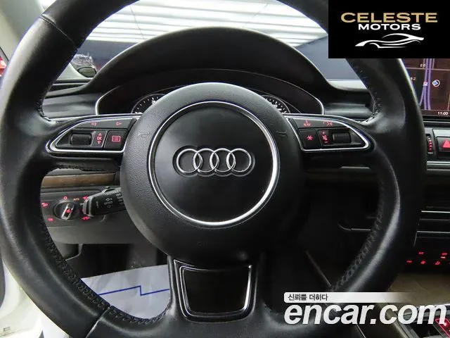 AUDI A7 45 TDI Quattro Dynamic 2015 — photo 16 sur 26