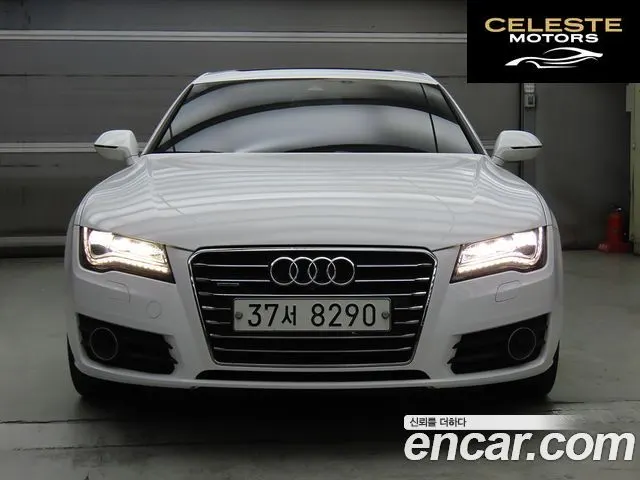 AUDI A7 45 TDI Quattro Dynamic 2015 — photo 3 sur 26