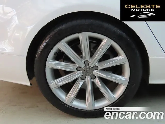 AUDI A7 45 TDI Quattro Dynamic 2015 — photo 5 sur 26