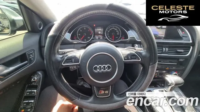 AUDI A5 35 TDI Quattro Sport 2016 — photo 11 sur 23